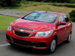 Chevrolet Prisma 2013 года